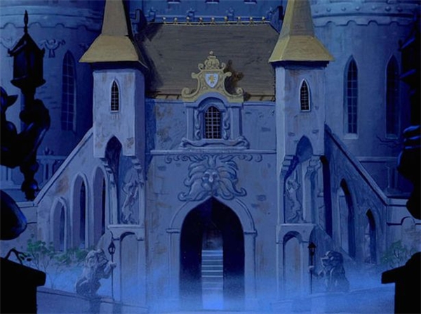 The-Beasts-castle-from-Beauty-and-the-beast